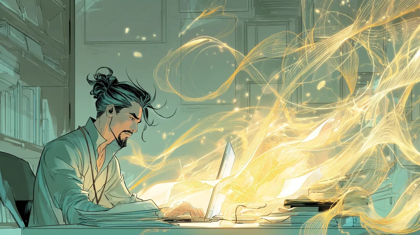 Automated invoicing system bringing calm