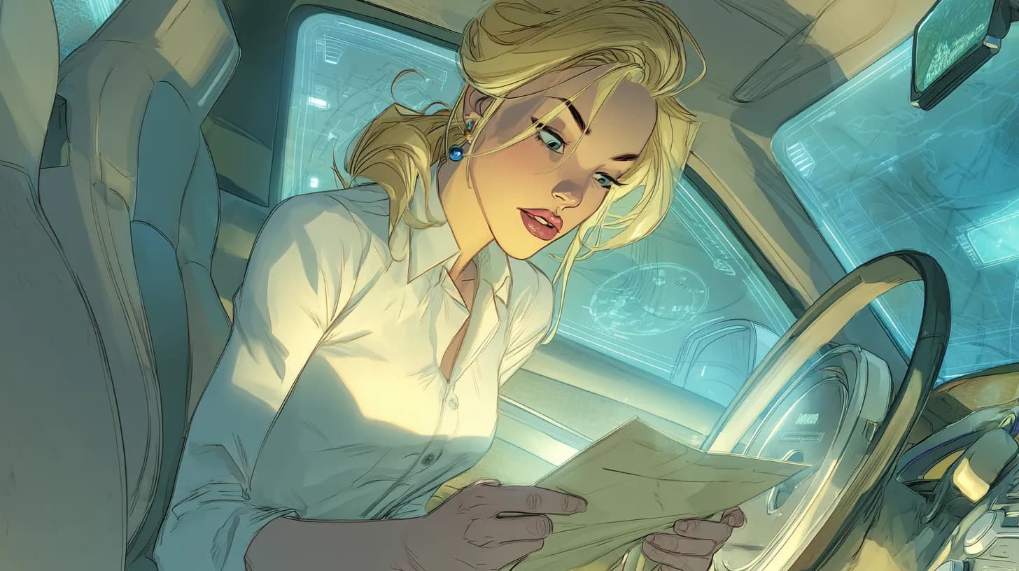 Freelancer reviewing payment reminders and client behaviour patterns