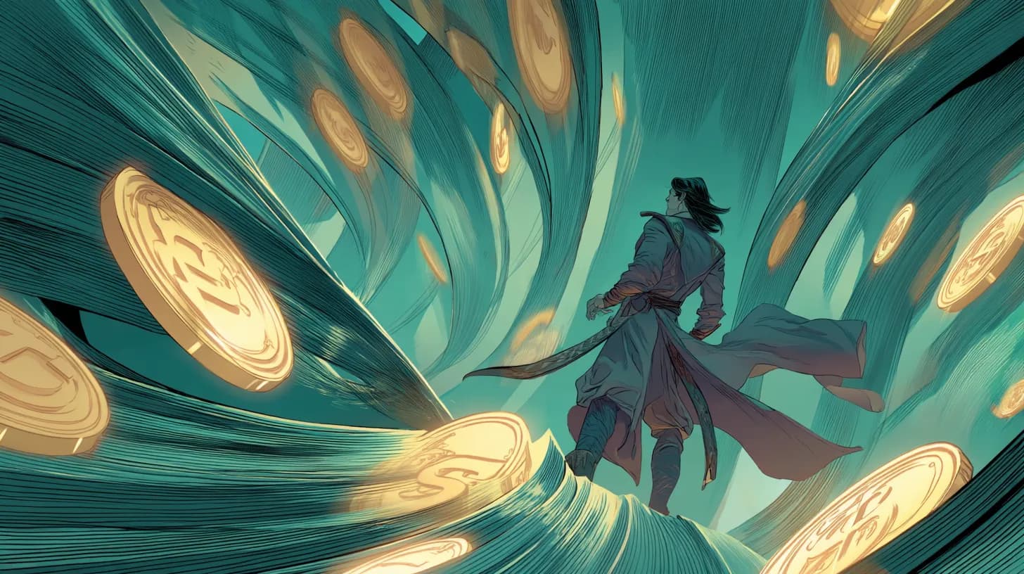 Freelancer analysing gentle reminder strategy