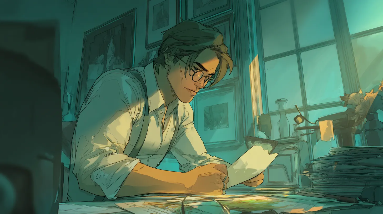 Freelancer reviewing smooth, low-friction invoice flow