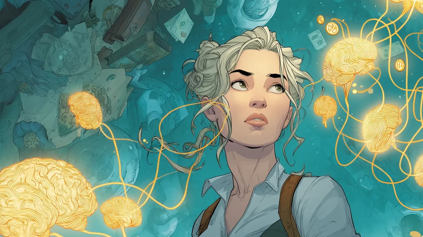 Client intending to pay but surrounded by psychological biases