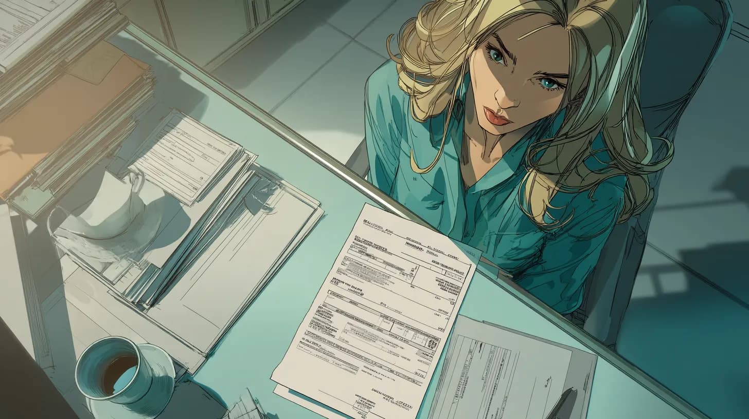 Client bridging the gap between intention and payment through a frictionless invoice flow